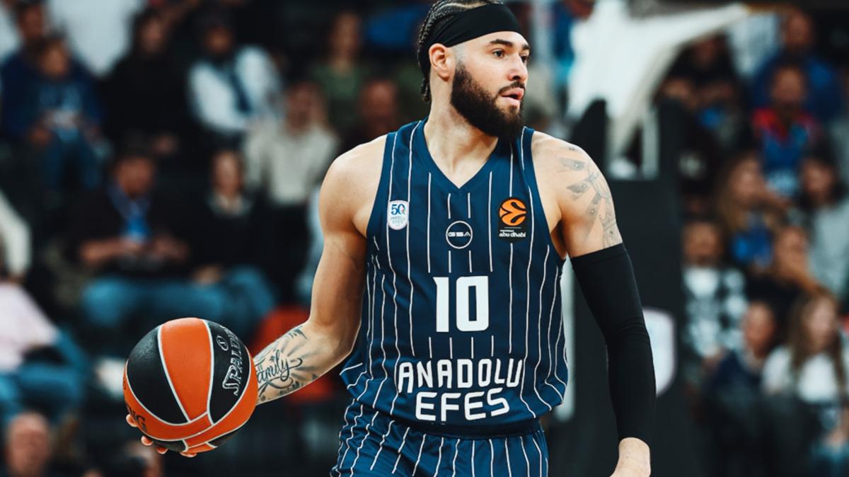 Efes verso l'Olimpia Milano, quante defezioni: l'infermeria dei turchi