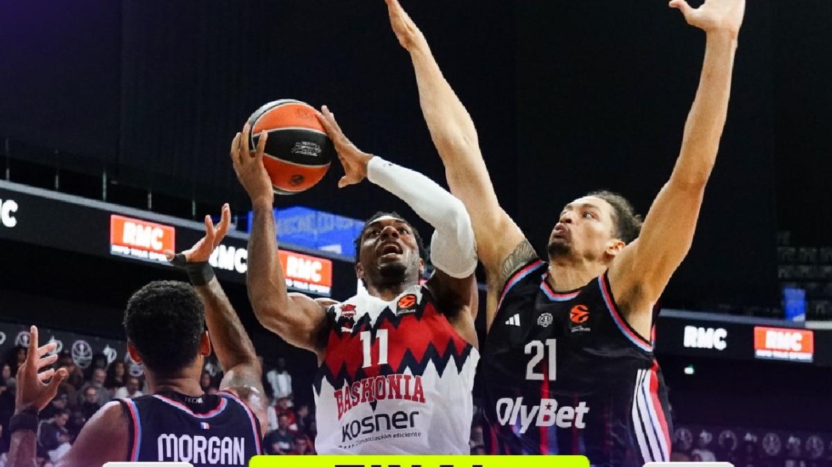 Tabellini batte Galbiati nel derby in EuroLeague tra Parigi e Baskonia