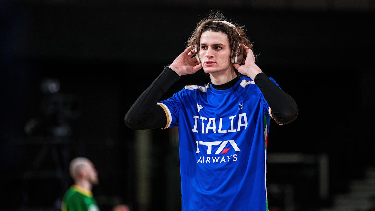 MERCATO LBA - Virtus Bologna in pole per Francesco Ferrari: può arrivare subito