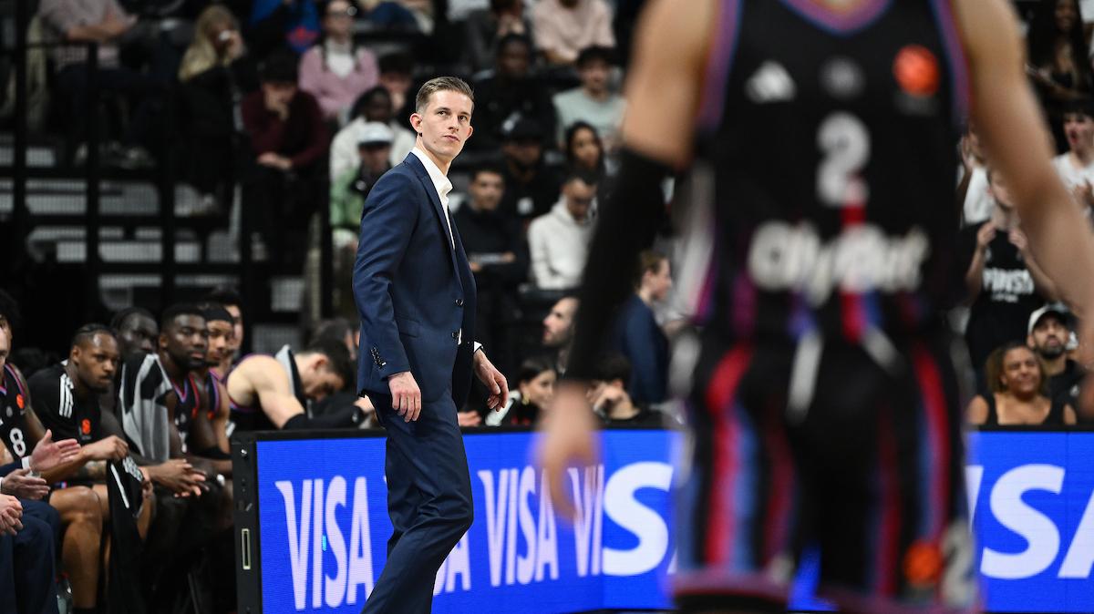 Paris Basketball, le sirene NBA per coach Julius Thomas?