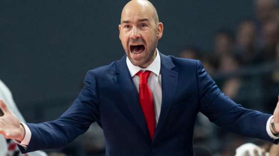 Monaco, Spanoulis su uno «strano» metro arbitrale e lo scambio con Penarroya