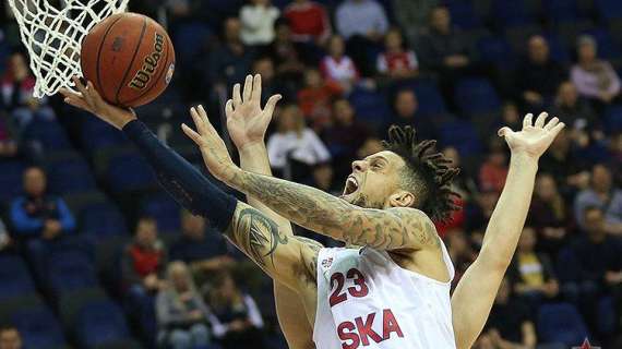 EuroLeague - CSKA abbatte il muro dei 10.000 tiri da due punti riusciti
