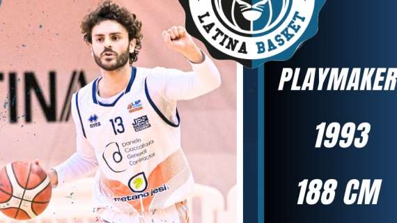 Serie B - Benacquista Latina, ufficiale Edoardo Di Emidio in cabina di regia