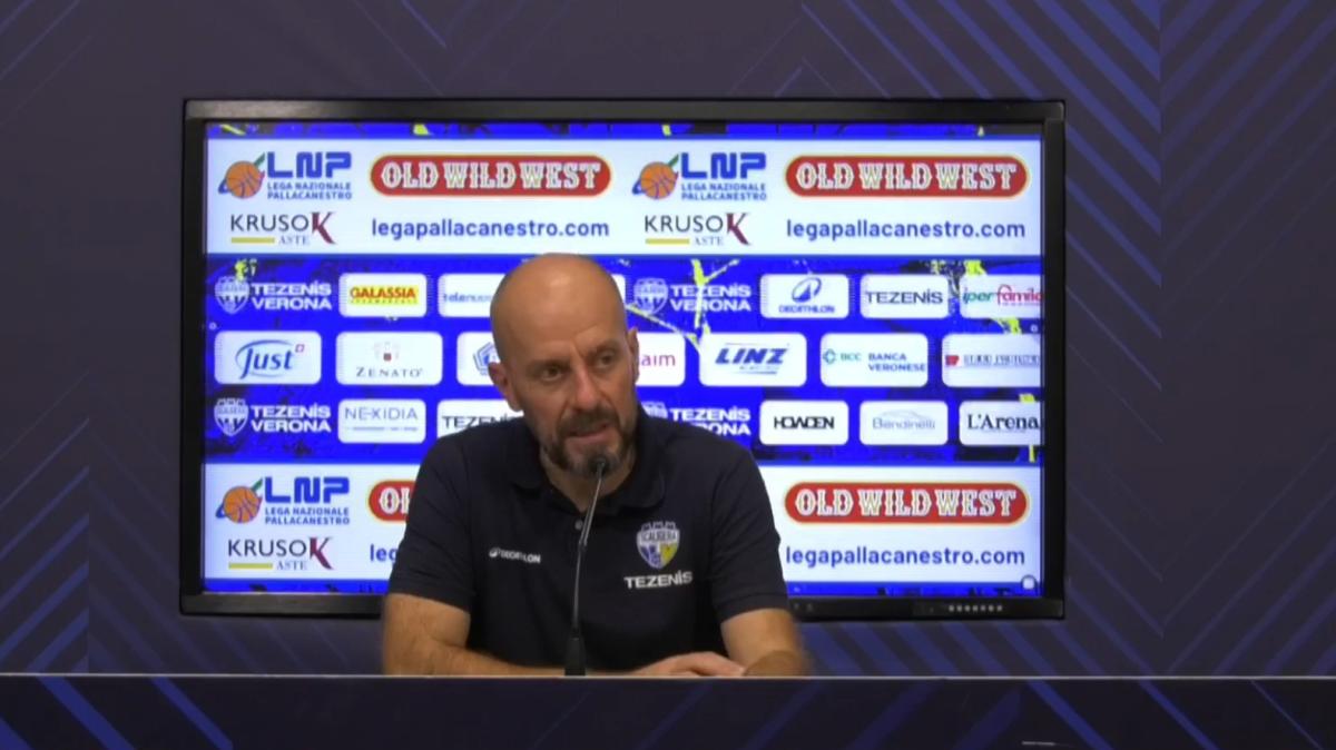 A2 - Demis Cavina: «Rispondere con questa prestazione alla gara di Bologna è segno evidente»