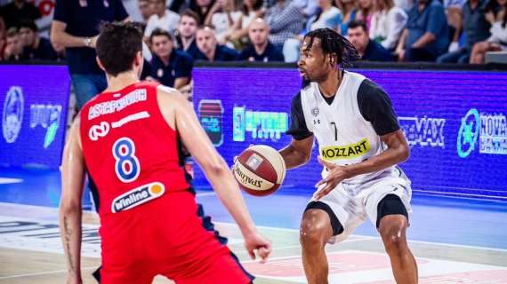 EuroLeague - Amichevoli: il Partizan Belgrado sconfigge il CSKA Mosca