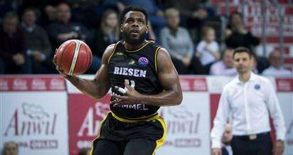 Champions League - MHP Riesen Ludwigsburg's Knight scoops MVP of Week honor after stunning debut