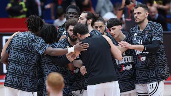 Virtus Bologna, le pagelle di G3: prestazione corale 