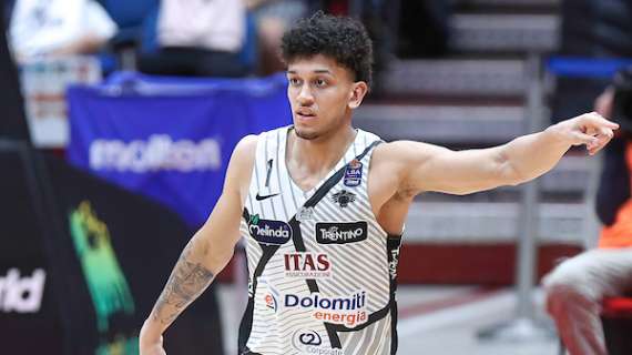 MERCATO LBA - Quinn Ellis e Milano: «Nulla è deciso. Ma firmerei volentieri»