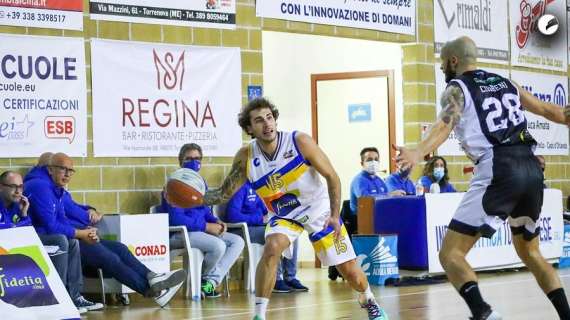 Serie B - Torrenova lotta ma non basta, nel finale Ruvo passa al Pala Luxor