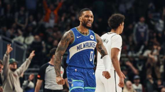 Blazers, Damian Lillard espone la teoria dell'esplosione degli infortuni al tendine d'Achille in NBA