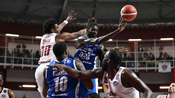 LBA highlights: l'esaltante lunch match tra Trapani e Brescia