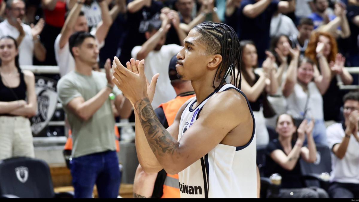 Tyree resta al PAOK: un'altra conferma per il nuovo corso di Trinchieri