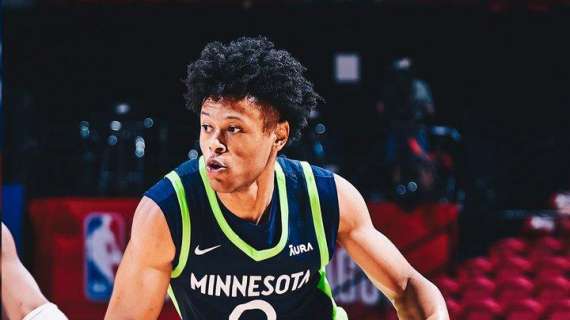 LV Summer League: I Timberwolves battono i Rockets con Leonard Miller