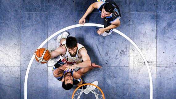 UFFICIALE A - Umana Reyer e Gašper Vidmar insieme anche nella stagione 2019/2020