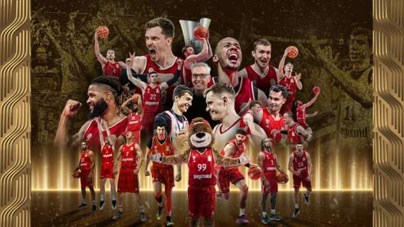 BBL - Rimonta Bayern, vittoria sull'Ulm e campione di Germania