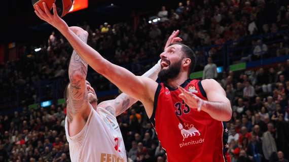 Mundo Deportivo elogia Nikola Mirotic: «La Virtus non ha problemi. Baraldi non ci sarà più»