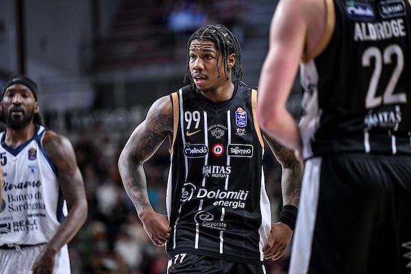 LIVE | Dolomiti Energia Trentino vs Nutribullet Treviso, diretta (ore 18.15)