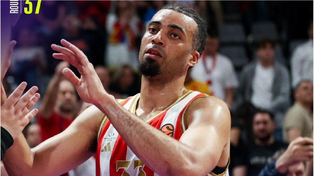 Stella Rossa impeccabile nel finale: colpo a Lione e play-in assicurati