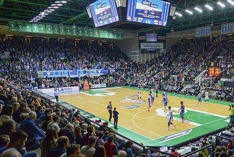 LIVE- De Longhi Treviso vs Pompea Fortitudo pallacanestro