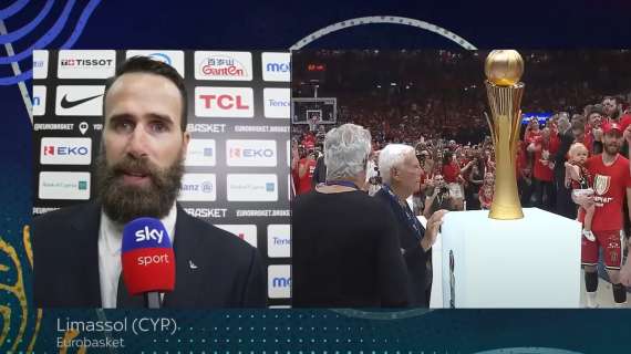 Morte Armani, l'emozione di Gigi Datome: «Un'icona del nostro tempo»