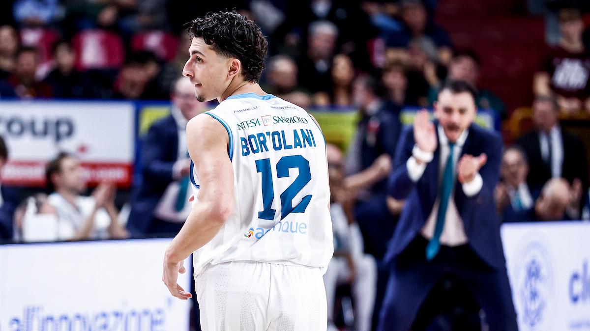 LIVE | Nutribullet Treviso vs Acqua S. Bernardo Cantù: dove in TV, preview, diretta