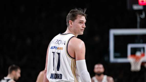 MERCATO EL - Mario Hezonja pronto a lasciare il Real Madrid per la NBA