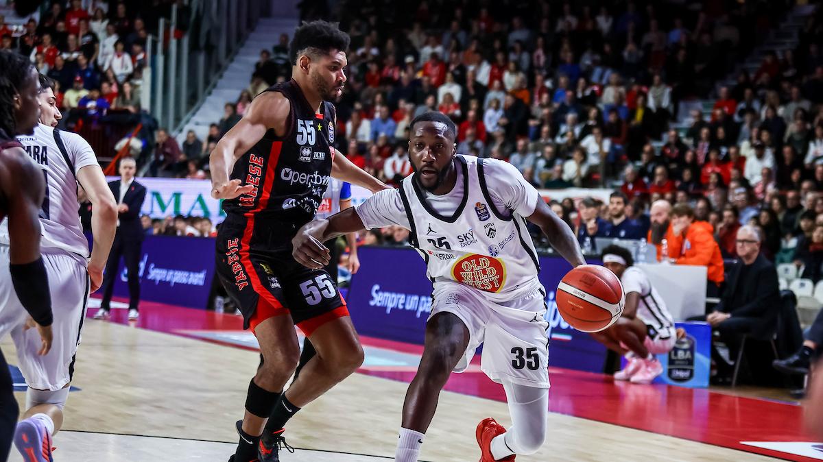 LIVE | Varese vs Udine, diretta 4Q 36-52