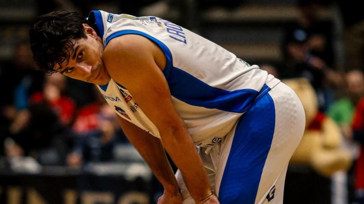 MERCATO A2 - Laquintana lascia Ruvo, il club non ci sta: «Azioni su chi diffonde notizie false»