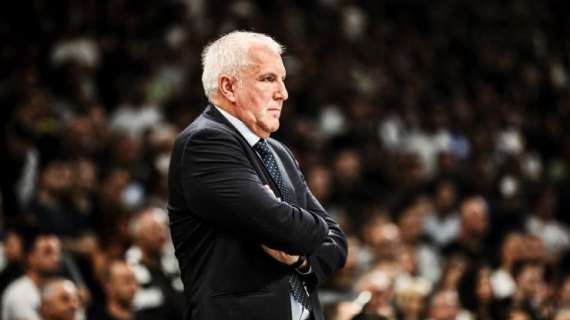 EL - Zeljko Obradovic: «La Virtus Bologna arriverà motivata, sarà dura»