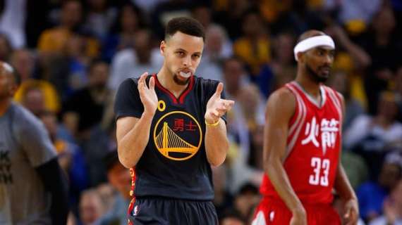 NBA - Steph Curry accellera per il ritorno in campo