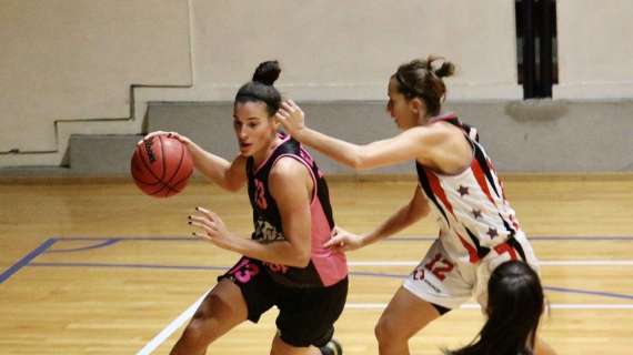 A2 Femminile - Per il Nico Basket torna il derby con San Giovanni Valdarno