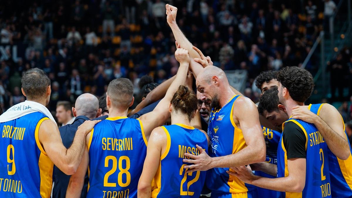 A2 - Reale Mutua Torino in trasferta romagnola, ospite di Rimini al "Flaminio"