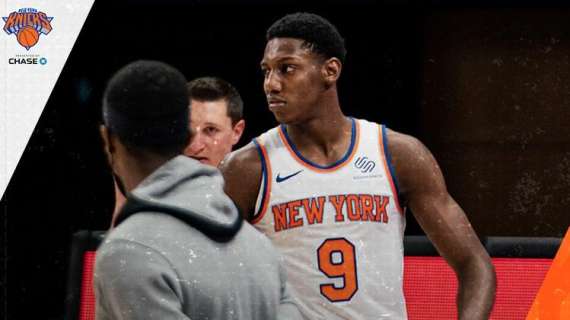 NBA - La rimonta dei Knicks sugli Atlanta Hawks è vincente