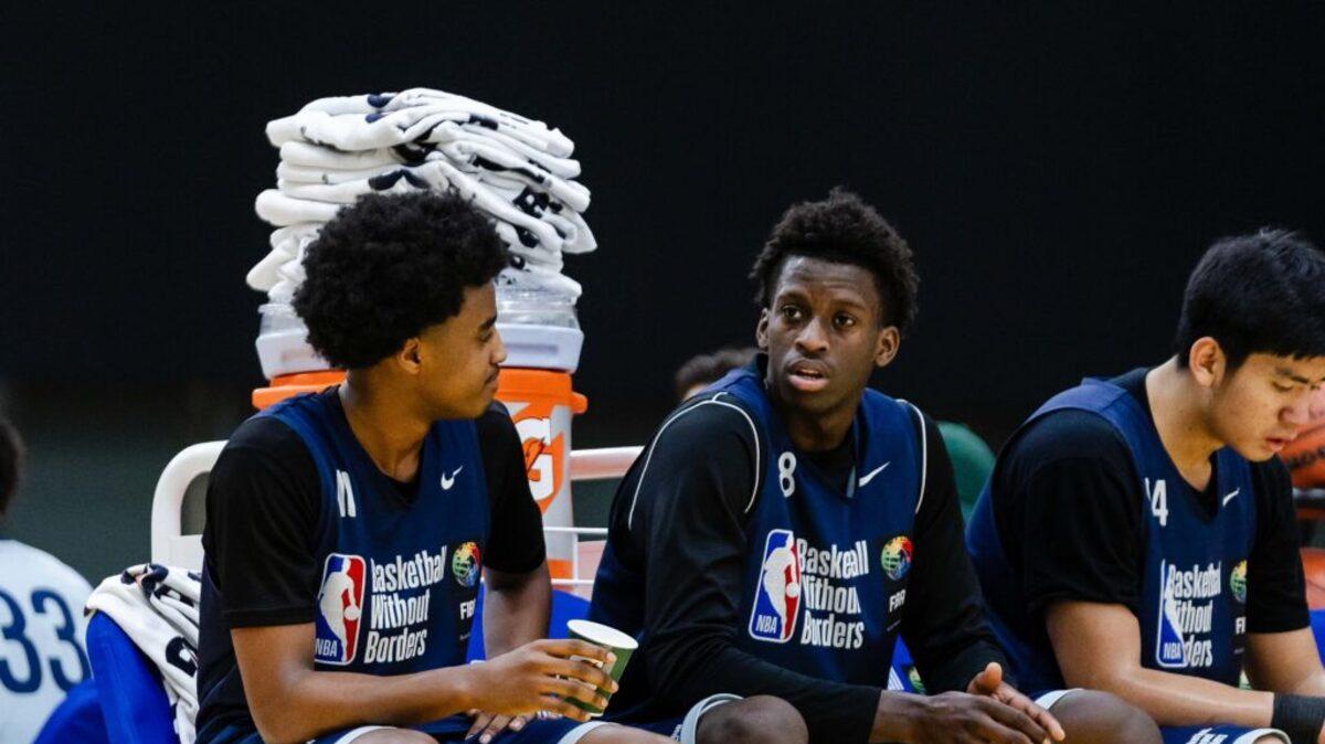 Cheickh Niang: «Esperienza bellissima accanto a leggende come Danilo Gallinari»