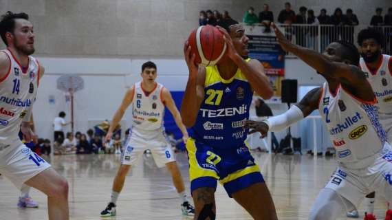 LBA - Amichevole a Castelfranco Veneto. Verona vince con Treviso