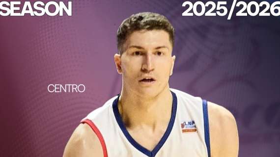 Serie B - L'Assigeco Piacenza firma il lungo Federico Pirani