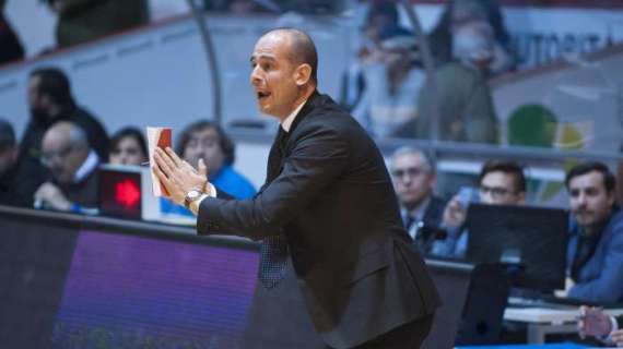 Serie A - Giacomo Baioni è il nuovo assistant coach della Dinamo Banco di Sardegna