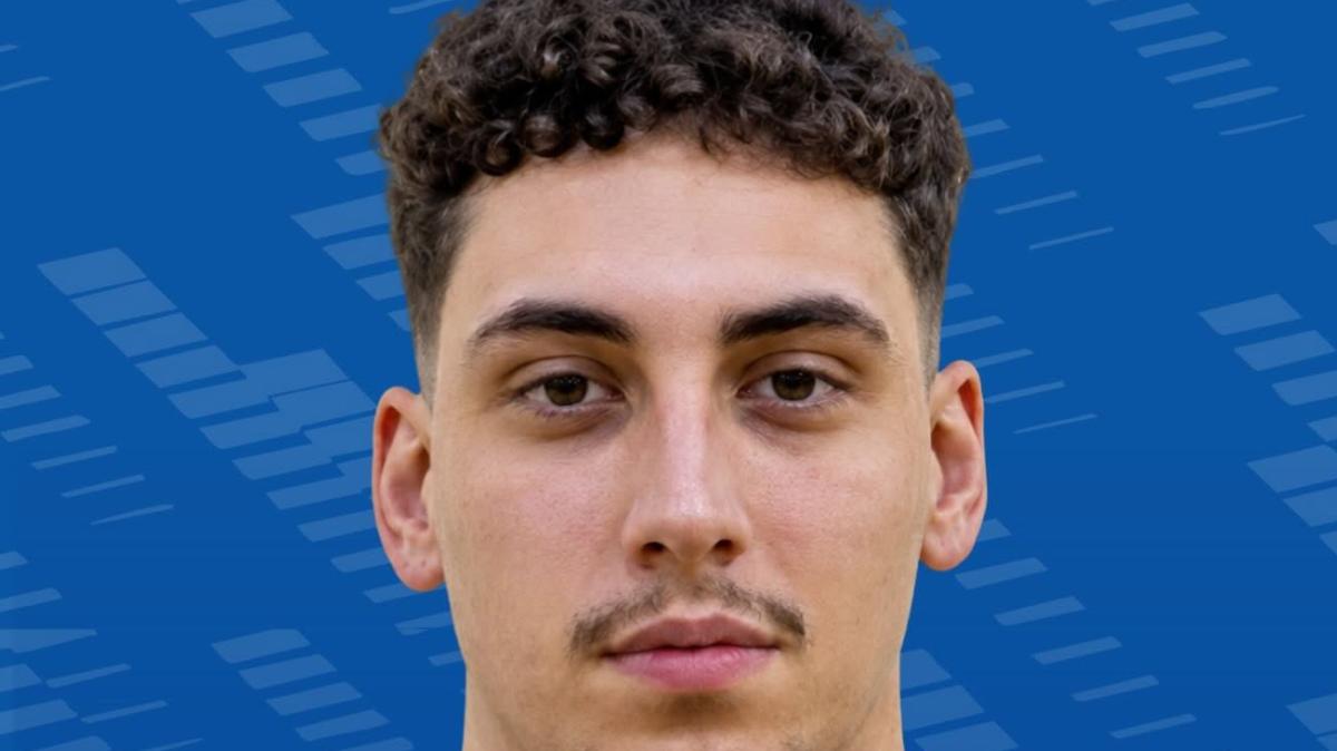 Serie B - Alessio Truglio è un giocatore della Fortitudo Agrigento