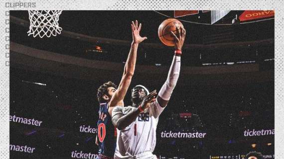 NBA - I Sixers evaporano clamorosamente sul ritorno dei Clippers
