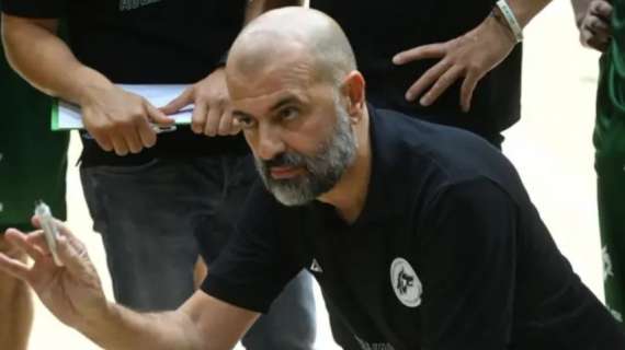 Avellino, Buscaglia: «Altro passi in avanti. Chandler? Una botta, ma sta bene»