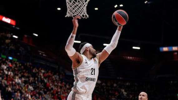 UFFICIALE EL - Andre Roberson lascia EuroLega e va allo Zenit San Pietroburgo