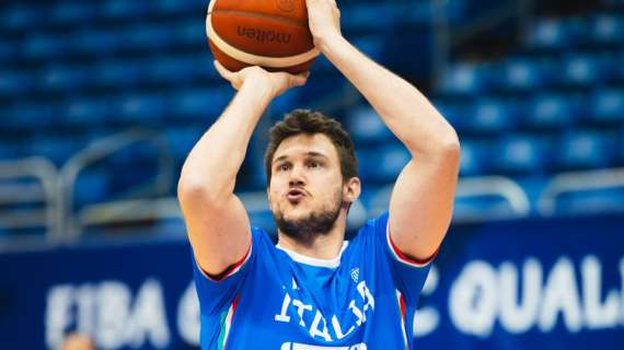 MERCATO - Danilo Gallinari aspetta la NBA, al momento porta chiusa per l'Italia