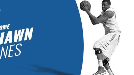 Lega A - Sassari, Shawn James in dubbio contro Avellino