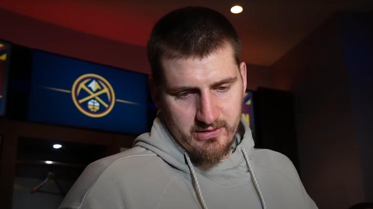 Nikola Jokic: «Nikola Topic è il futuro del basket serbo»