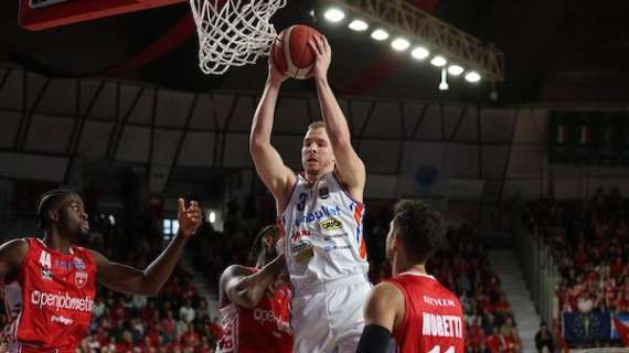 LIVE LBA - Treviso prende Varese per le corna e vince dopo 40' lunghissimi