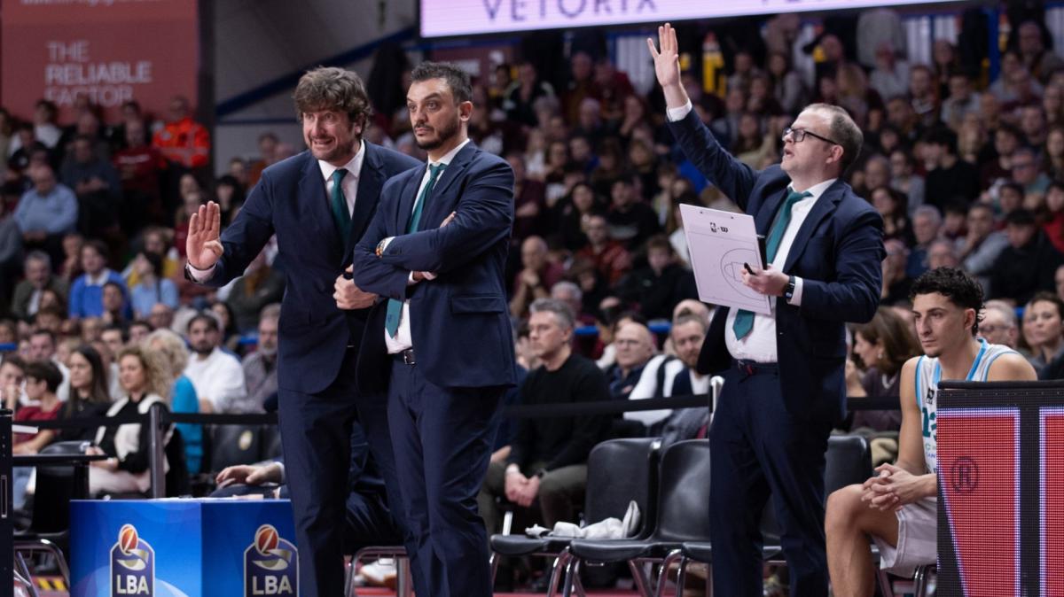 Cantù, Brienza: «Bravi a riaprirla, combattuto 40' contro una squadra eccellente»