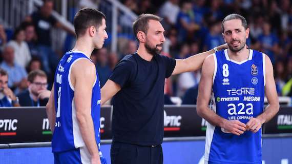 A Brescia c'è il sorpasso del basket sul calcio