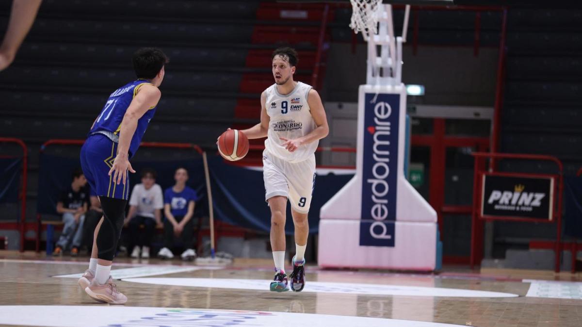 Serie B - Quarrata, stop di due mesi per Tommaso Molteni