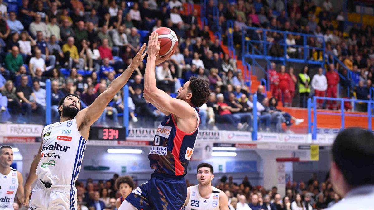 Valtur Brindisi, Piero Bucchi: «Forlì venderà cara la pelle, noi dovremo farci trovare pronti»