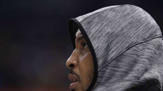 MERCATO NBA - I Sixers pronti a prendersi Carmelo Anthony